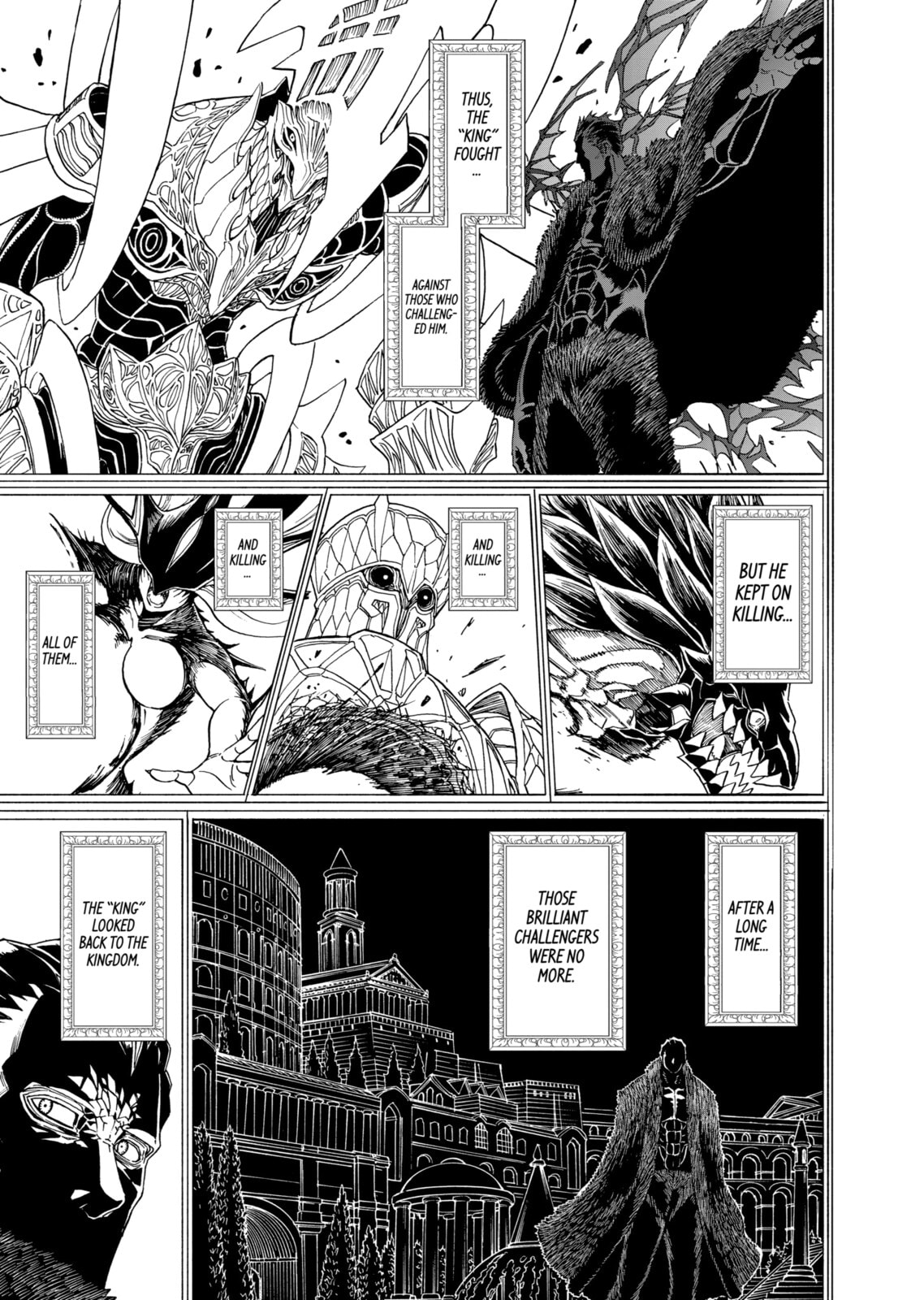 Read Killer Vamp chapter 158 image 8 on Lezhin