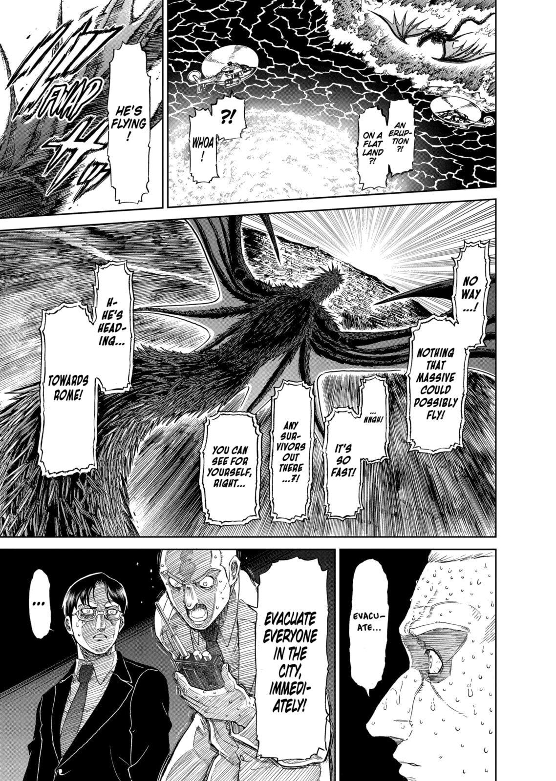 Read Killer Vamp chapter 159 image 10 on Lezhin