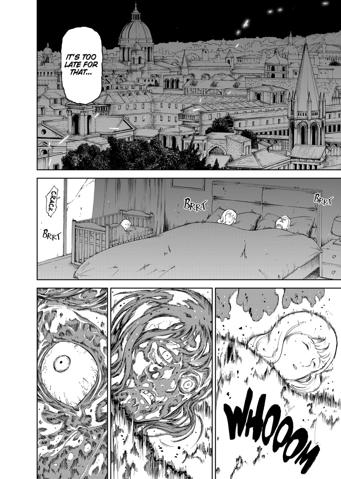 Read Killer Vamp chapter 159 image 11 on Lezhin
