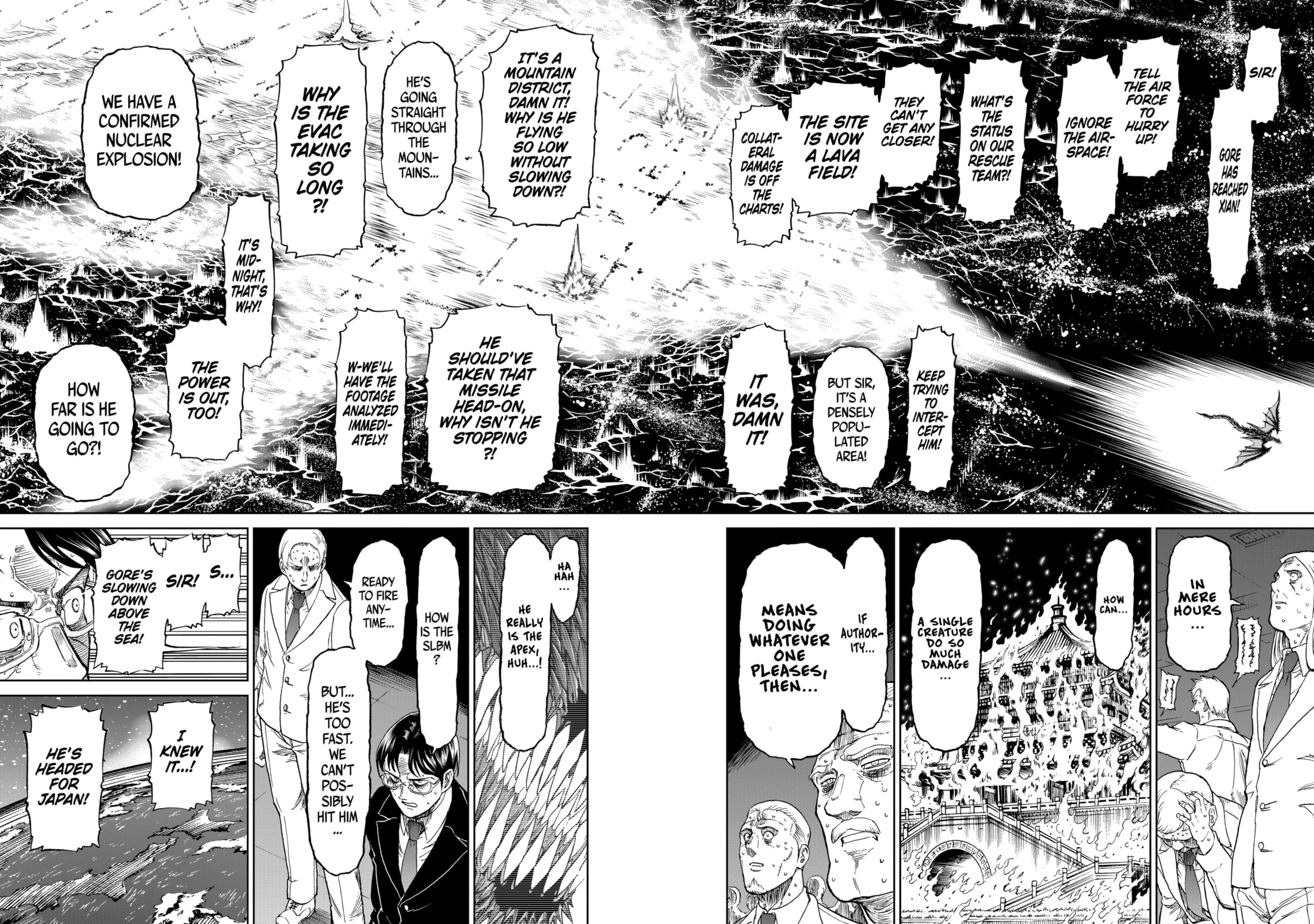 Read Killer Vamp chapter 159 image 13 on Lezhin