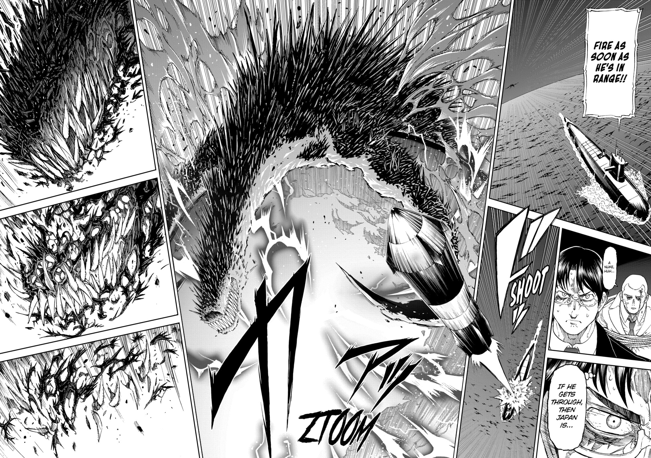 Read Killer Vamp chapter 159 image 14 on Lezhin