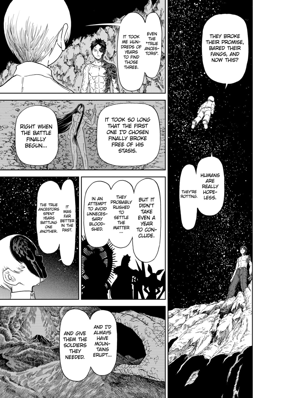 Read Killer Vamp chapter 159 image 16 on Lezhin