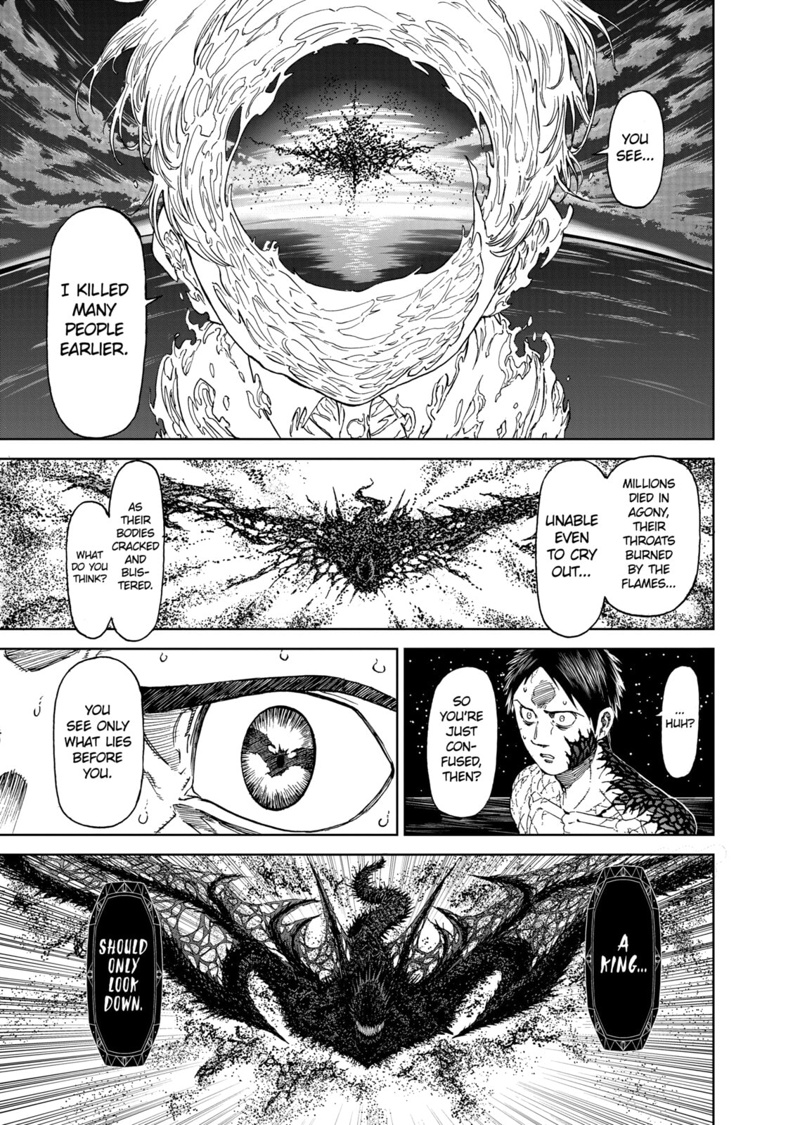 Read Killer Vamp chapter 159 image 18 on Lezhin