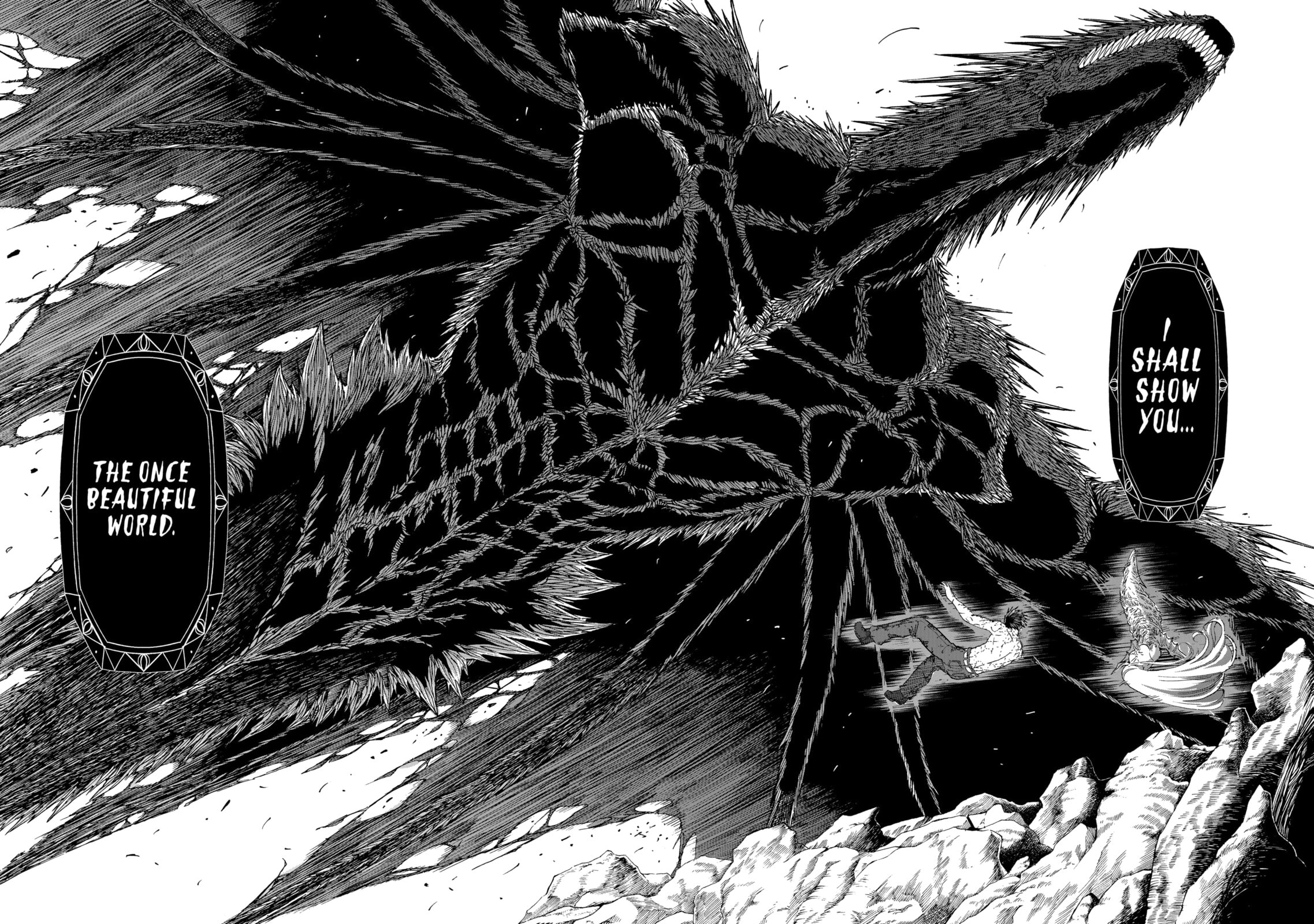 Read Killer Vamp chapter 159 image 19 on Lezhin