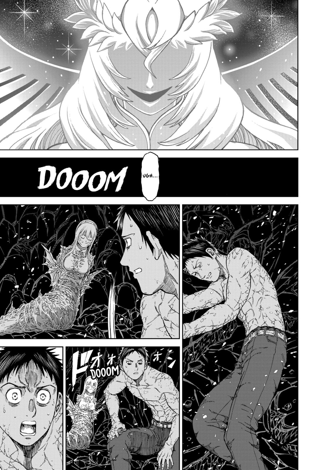 Read Killer Vamp chapter 159 image 21 on Lezhin