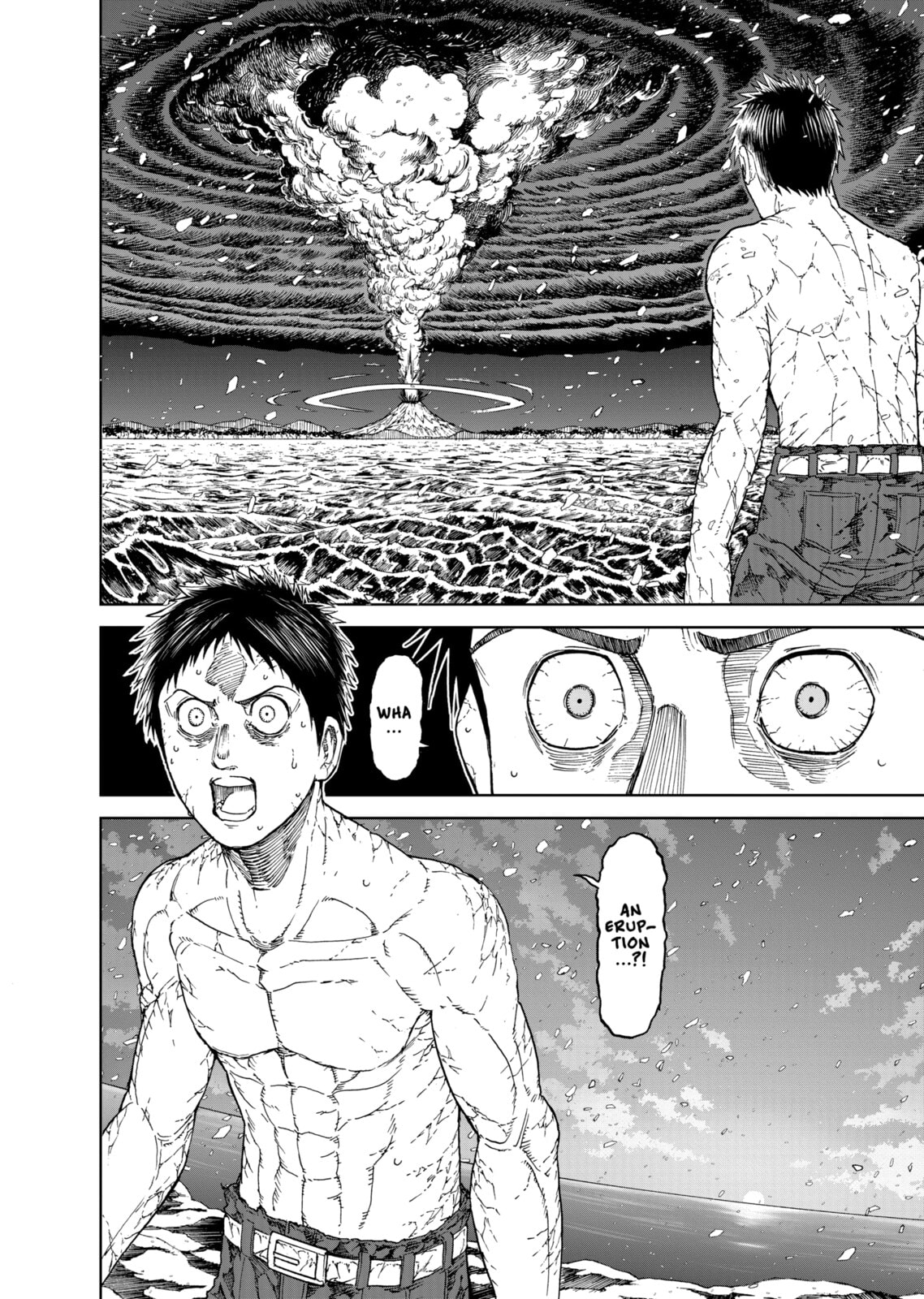 Read Killer Vamp chapter 159 image 22 on Lezhin