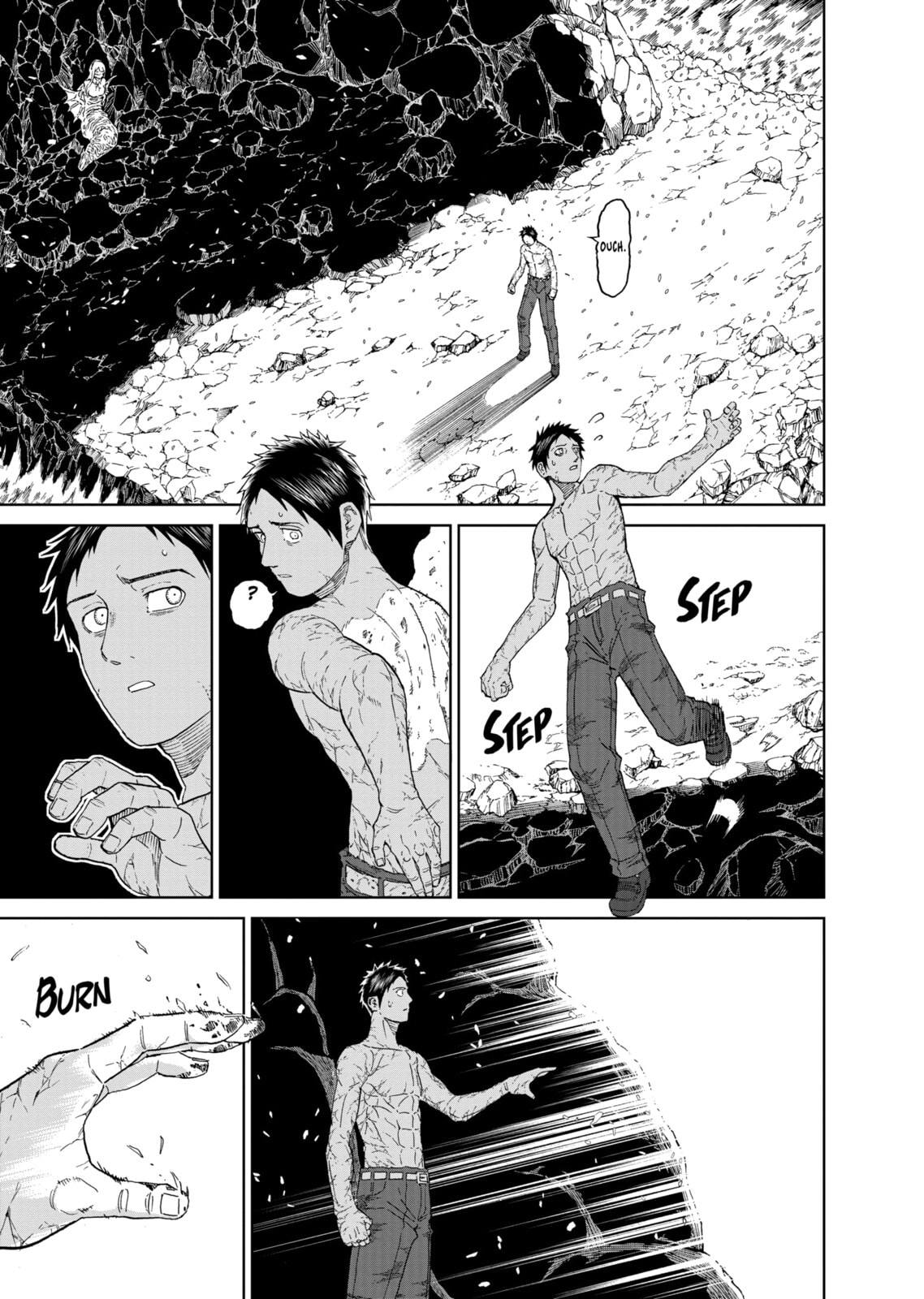 Read Killer Vamp chapter 159 image 23 on Lezhin