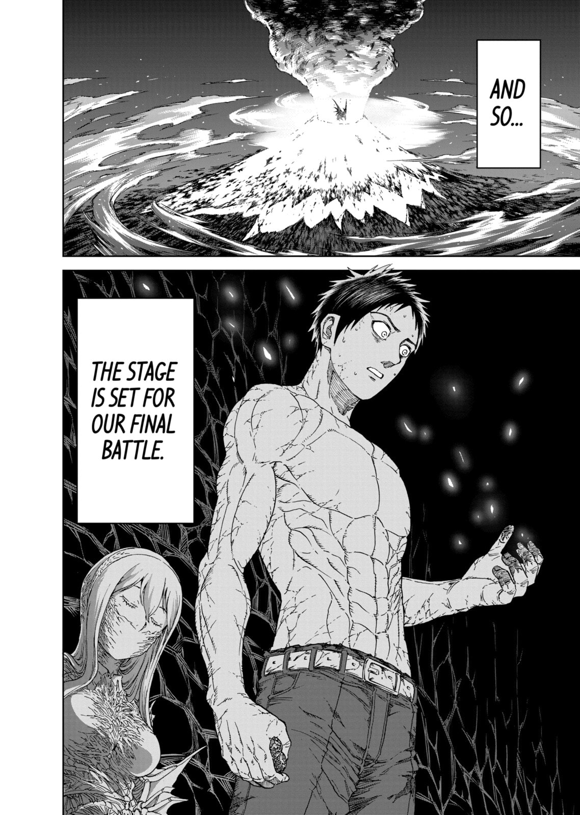 Read Killer Vamp chapter 159 image 24 on Lezhin