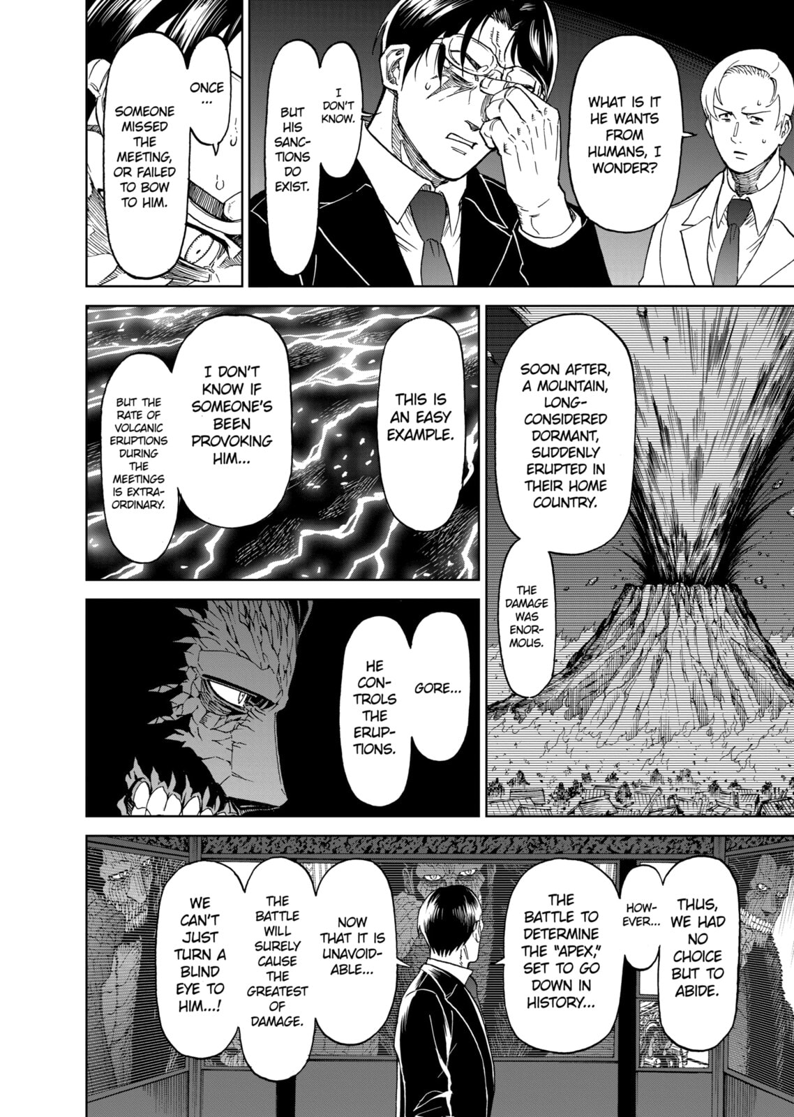 Read Killer Vamp chapter 159 image 3 on Lezhin