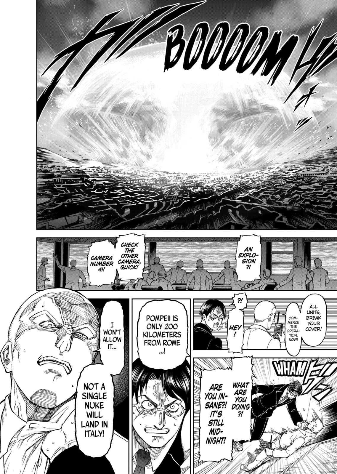 Read Killer Vamp chapter 159 image 5 on Lezhin