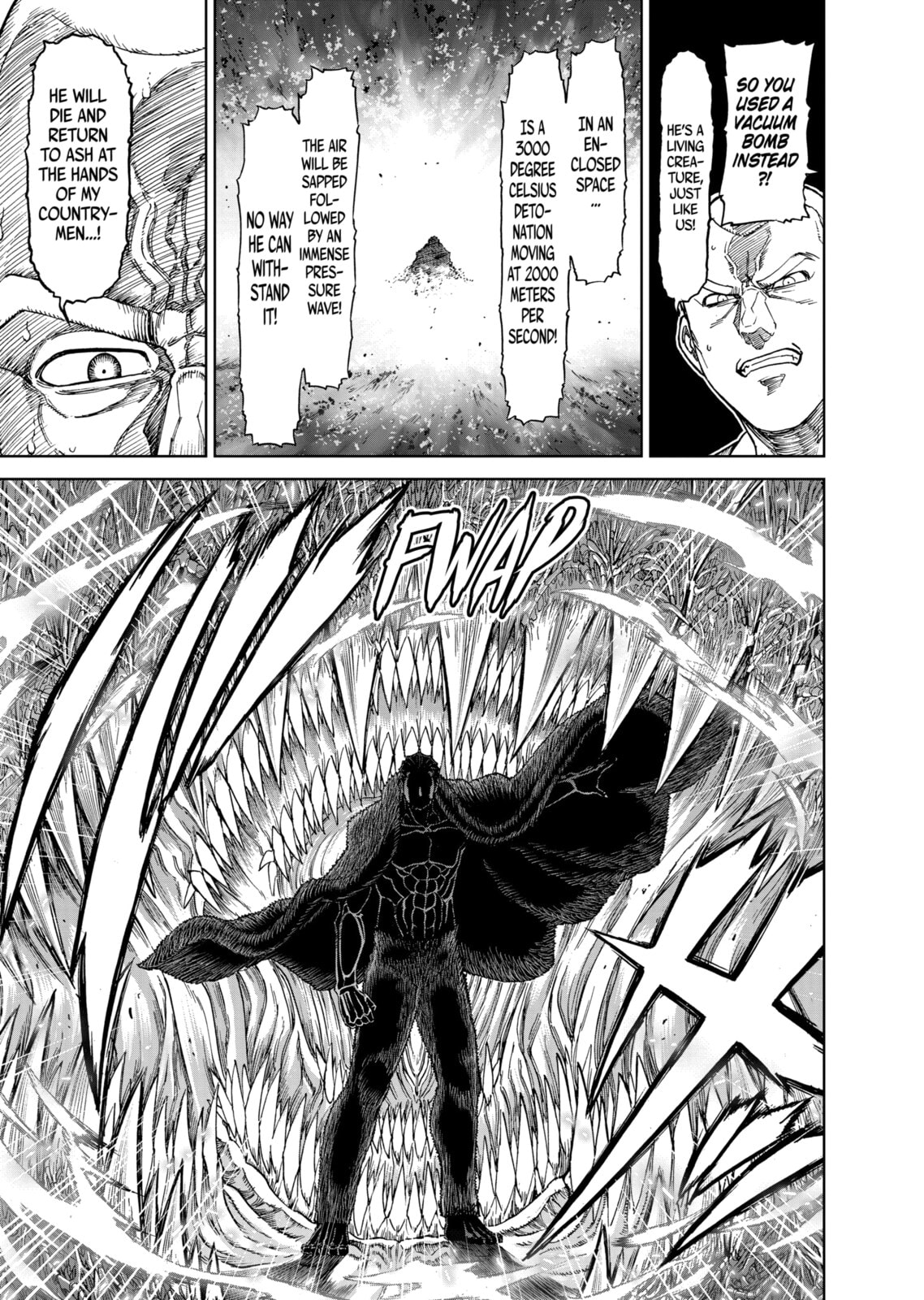 Read Killer Vamp chapter 159 image 6 on Lezhin