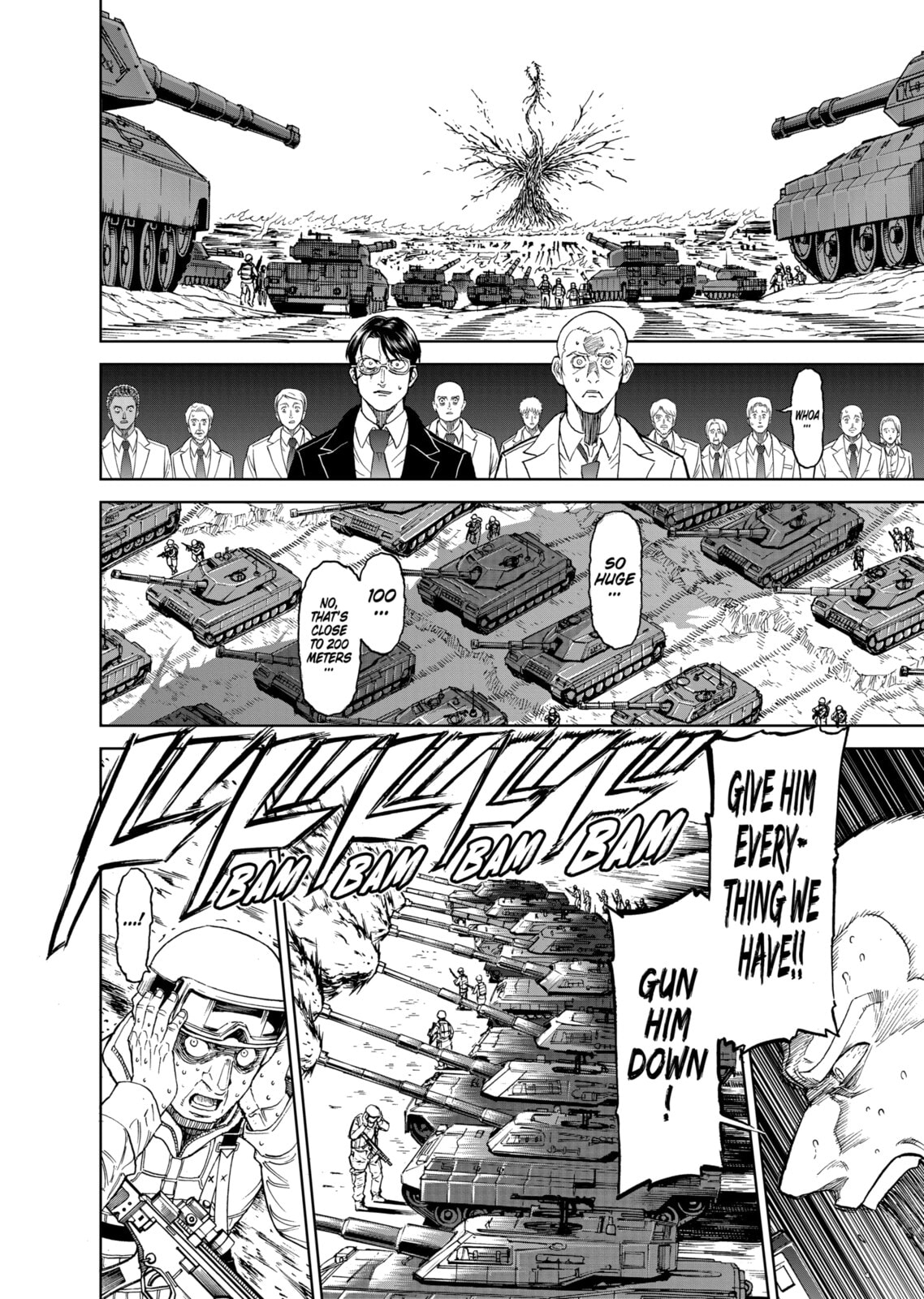Read Killer Vamp chapter 159 image 7 on Lezhin