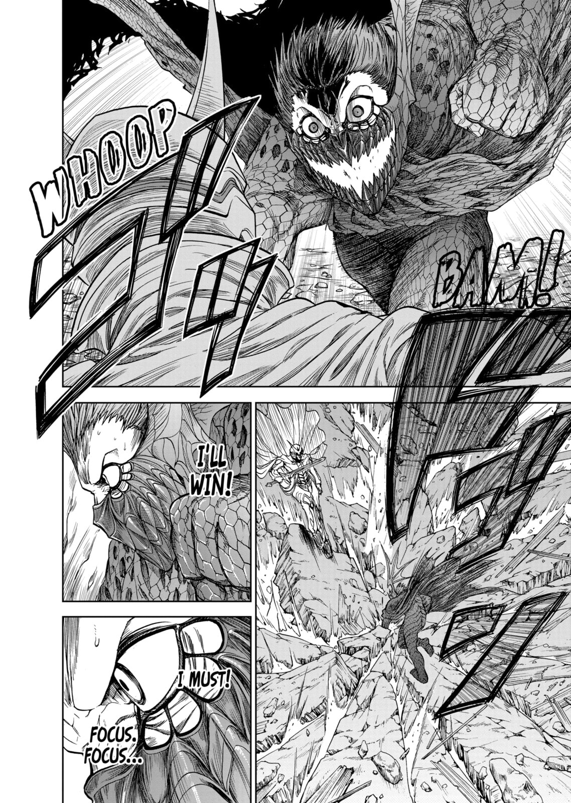Read Killer Vamp chapter 16 image 1 on Lezhin