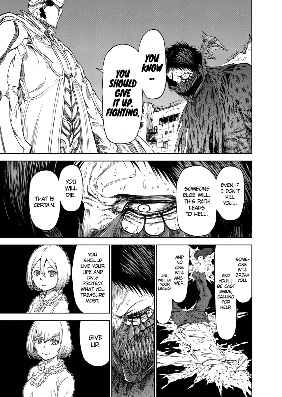 Read Killer Vamp chapter 16 image 10 on Lezhin