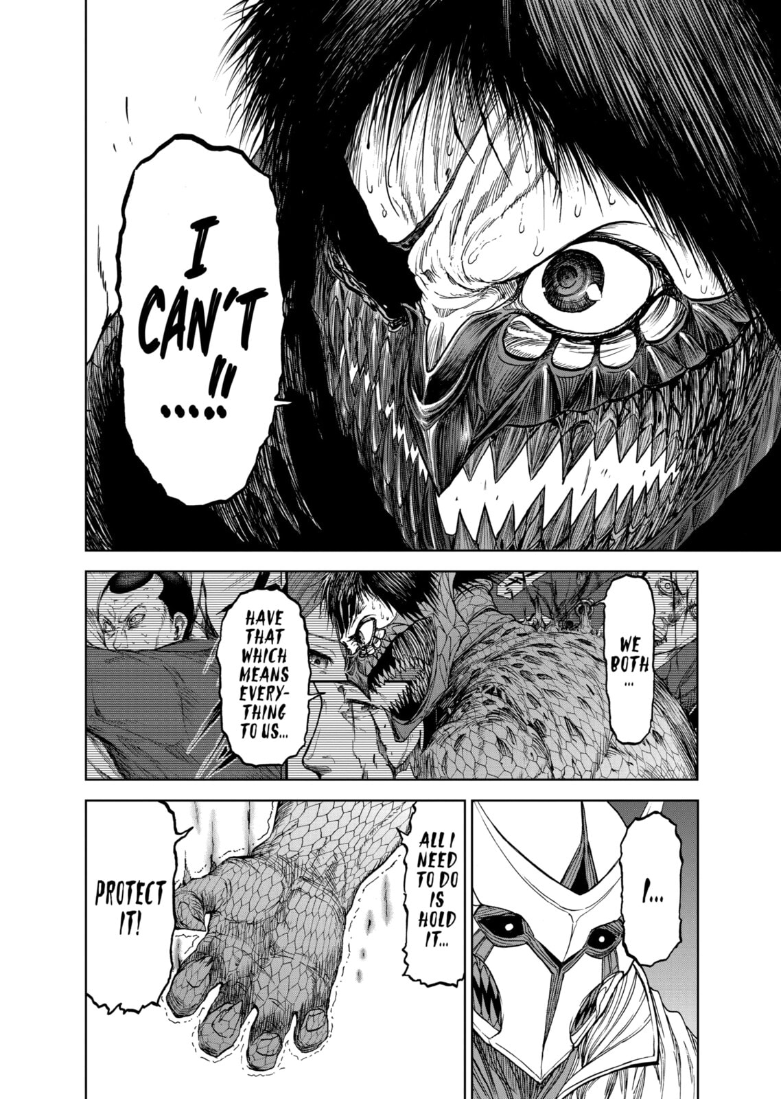 Read Killer Vamp chapter 16 image 11 on Lezhin