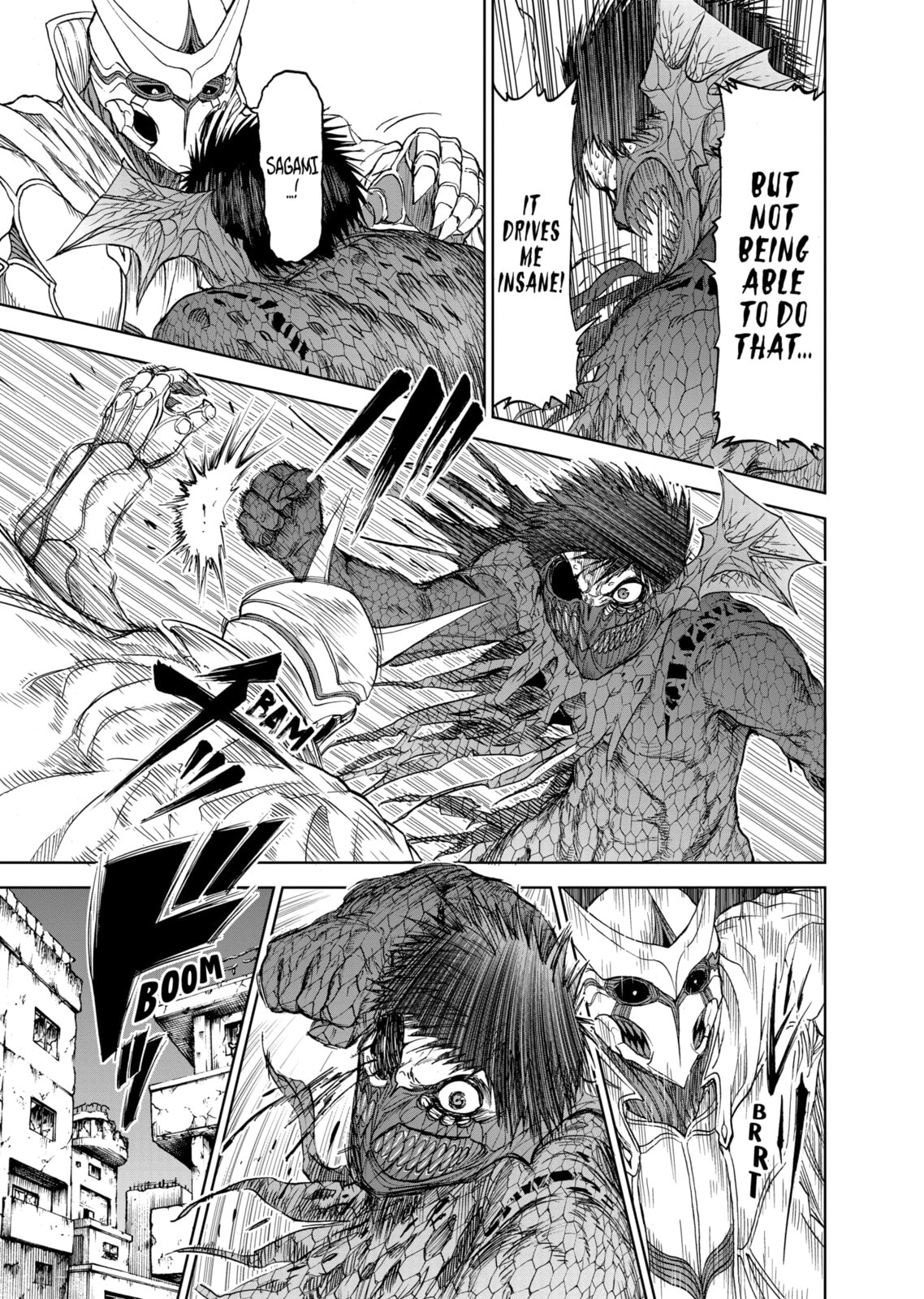Read Killer Vamp chapter 16 image 12 on Lezhin