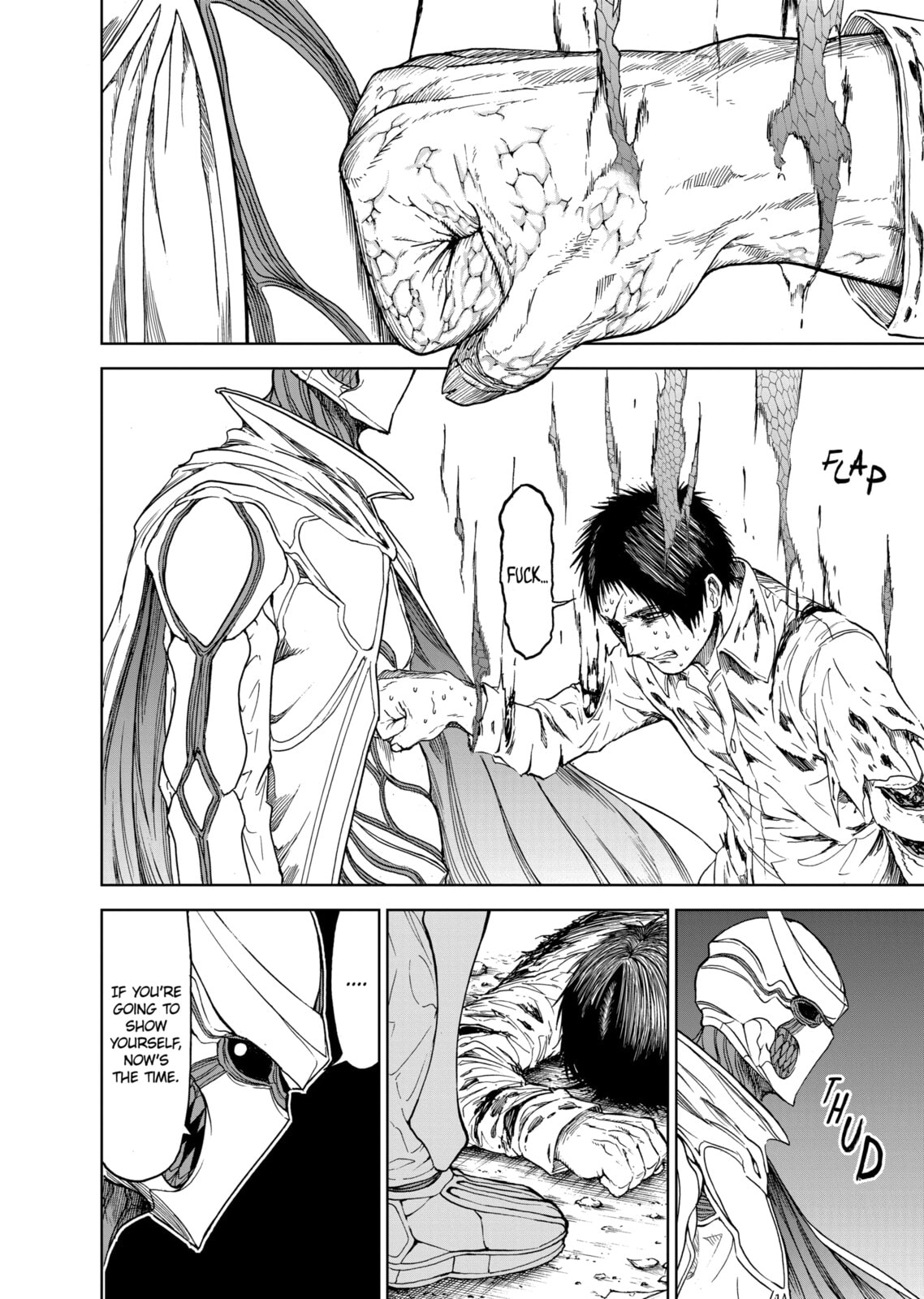 Read Killer Vamp chapter 16 image 13 on Lezhin