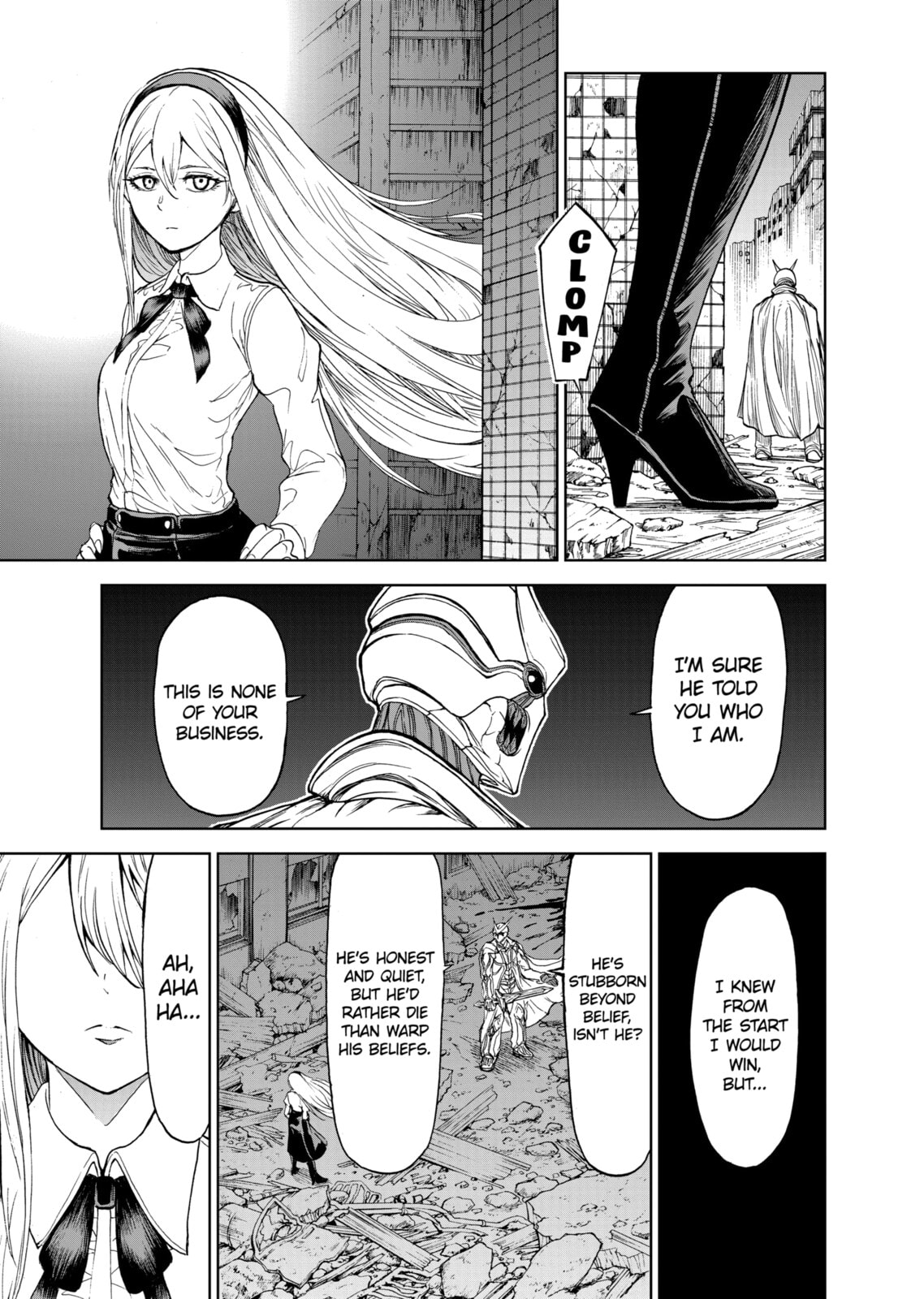 Read Killer Vamp chapter 16 image 14 on Lezhin