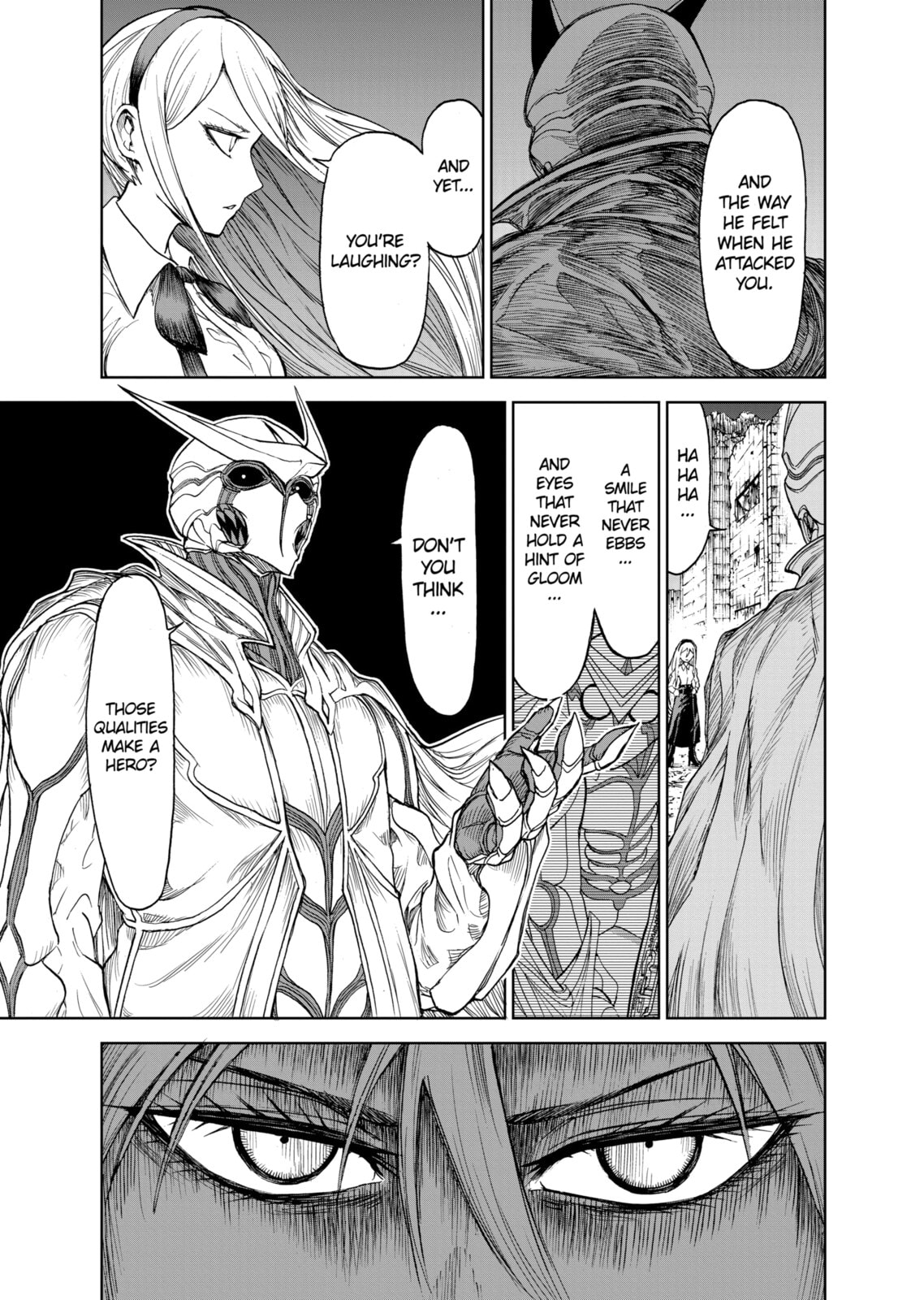 Read Killer Vamp chapter 16 image 16 on Lezhin