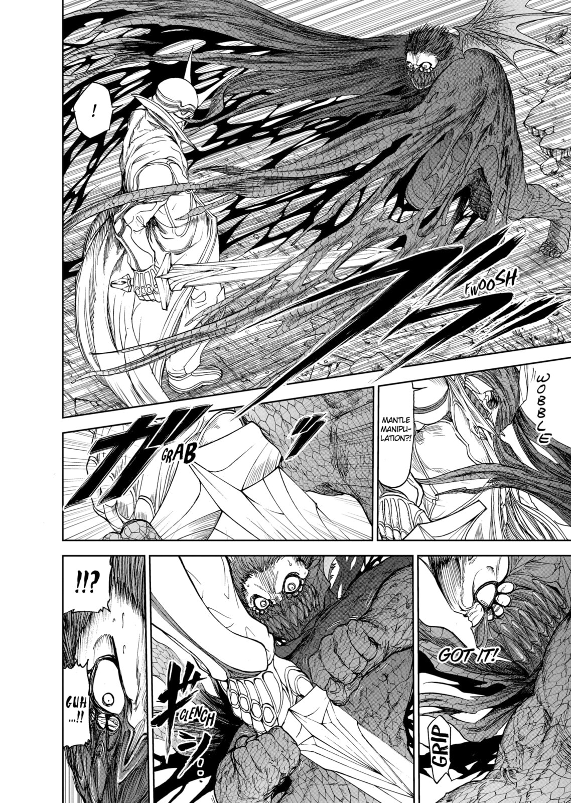 Read Killer Vamp chapter 16 image 3 on Lezhin
