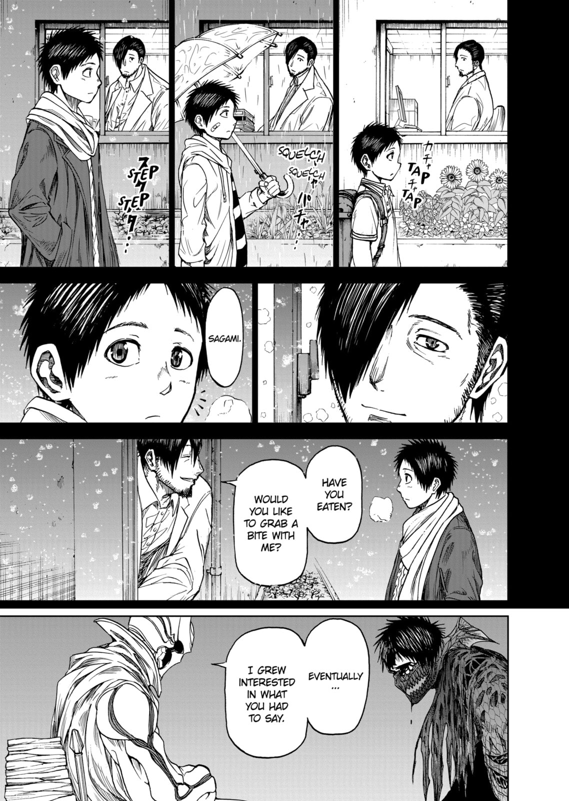 Read Killer Vamp chapter 16 image 8 on Lezhin