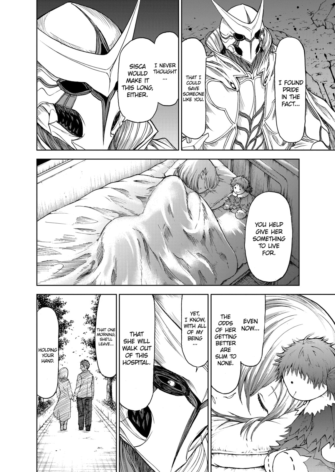 Read Killer Vamp chapter 16 image 9 on Lezhin