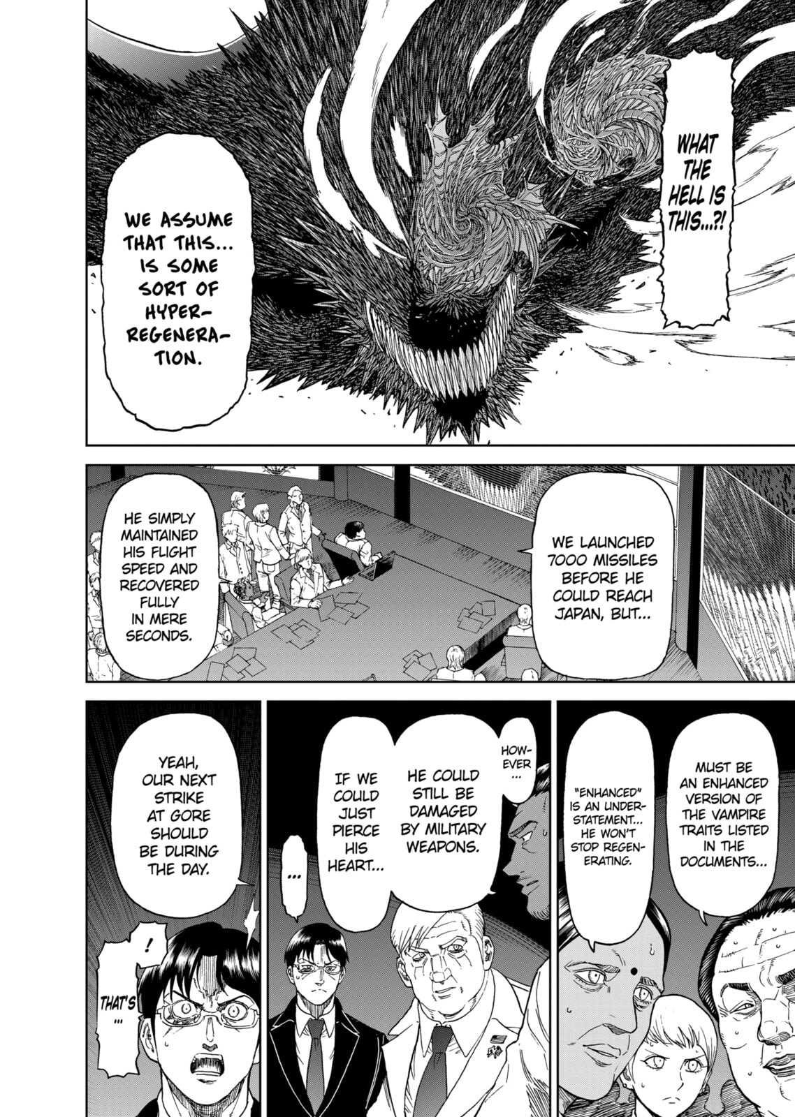Read Killer Vamp chapter 160 image 1 on Lezhin