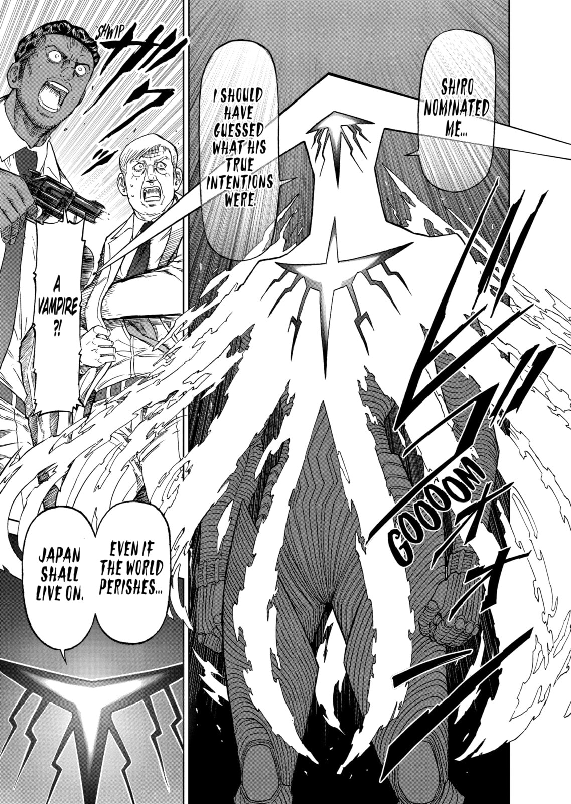 Read Killer Vamp chapter 160 image 10 on Lezhin