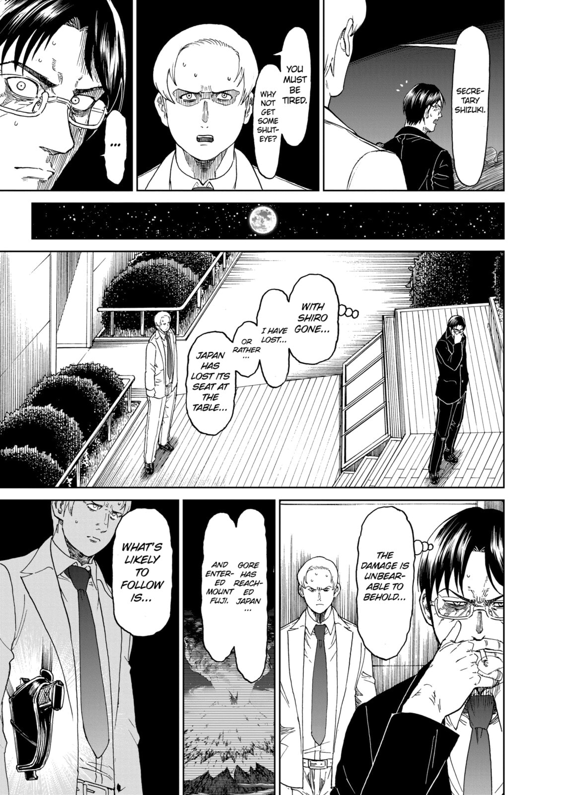 Read Killer Vamp chapter 160 image 2 on Lezhin