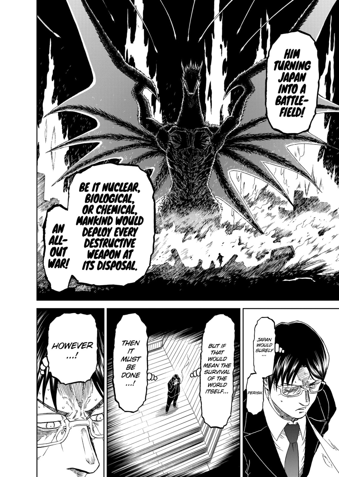 Read Killer Vamp chapter 160 image 3 on Lezhin