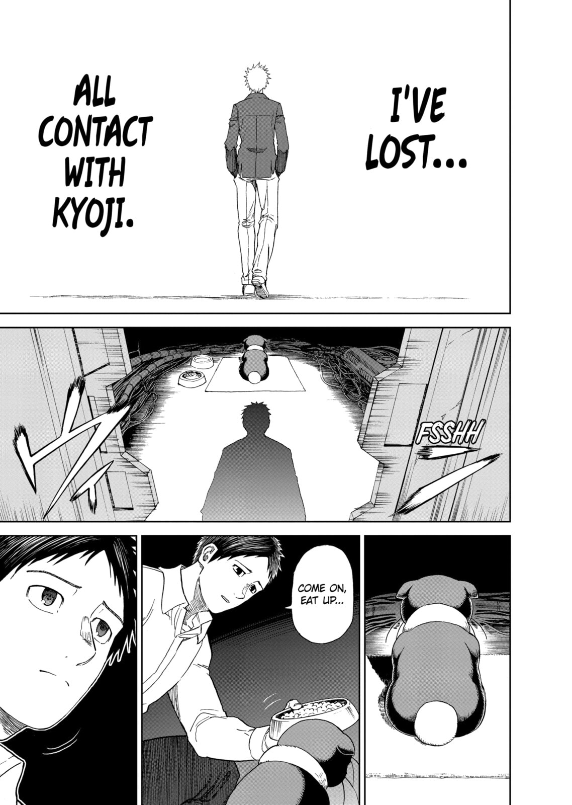 Read Killer Vamp chapter 161 image 13 on Lezhin