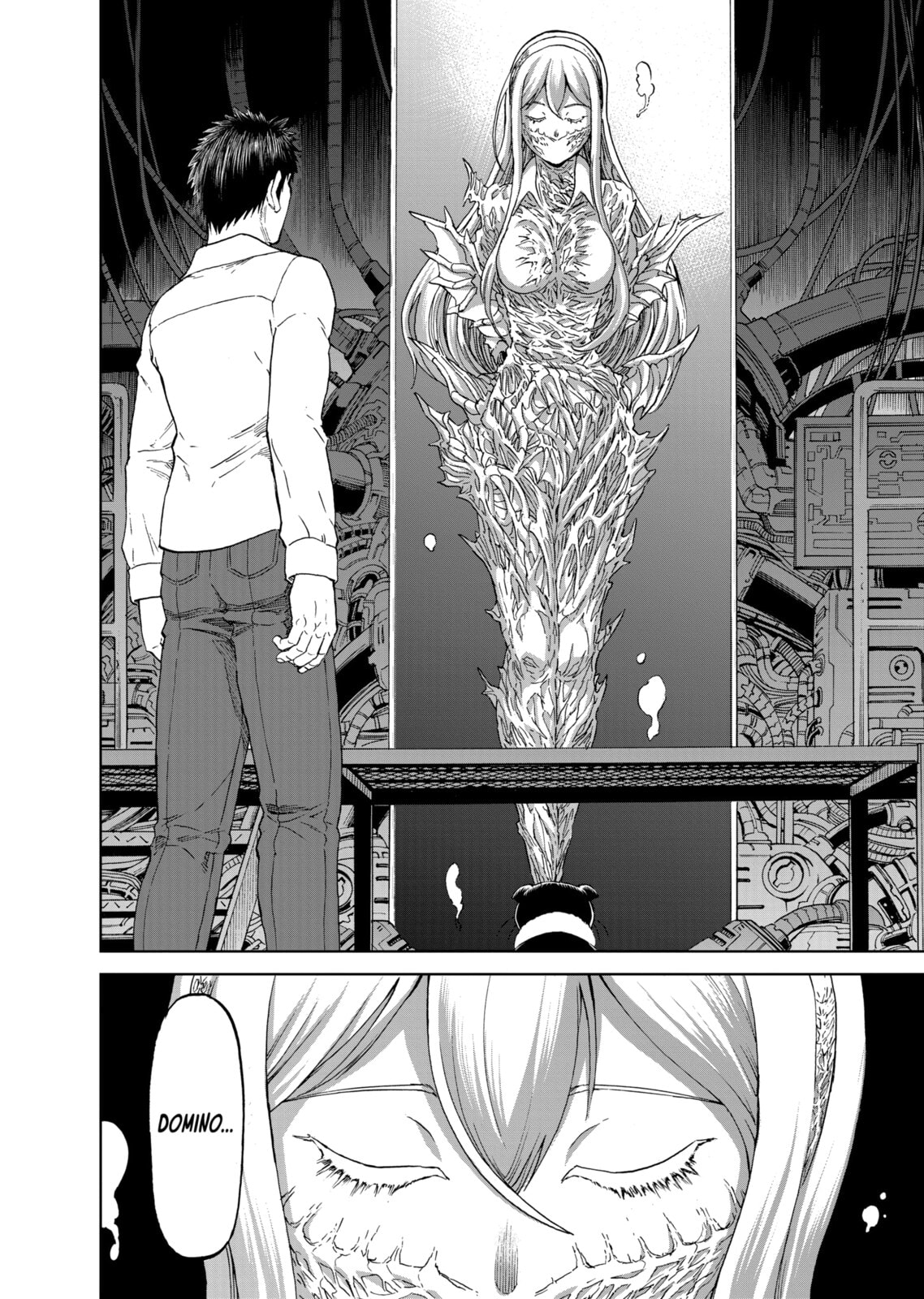 Read Killer Vamp chapter 161 image 14 on Lezhin