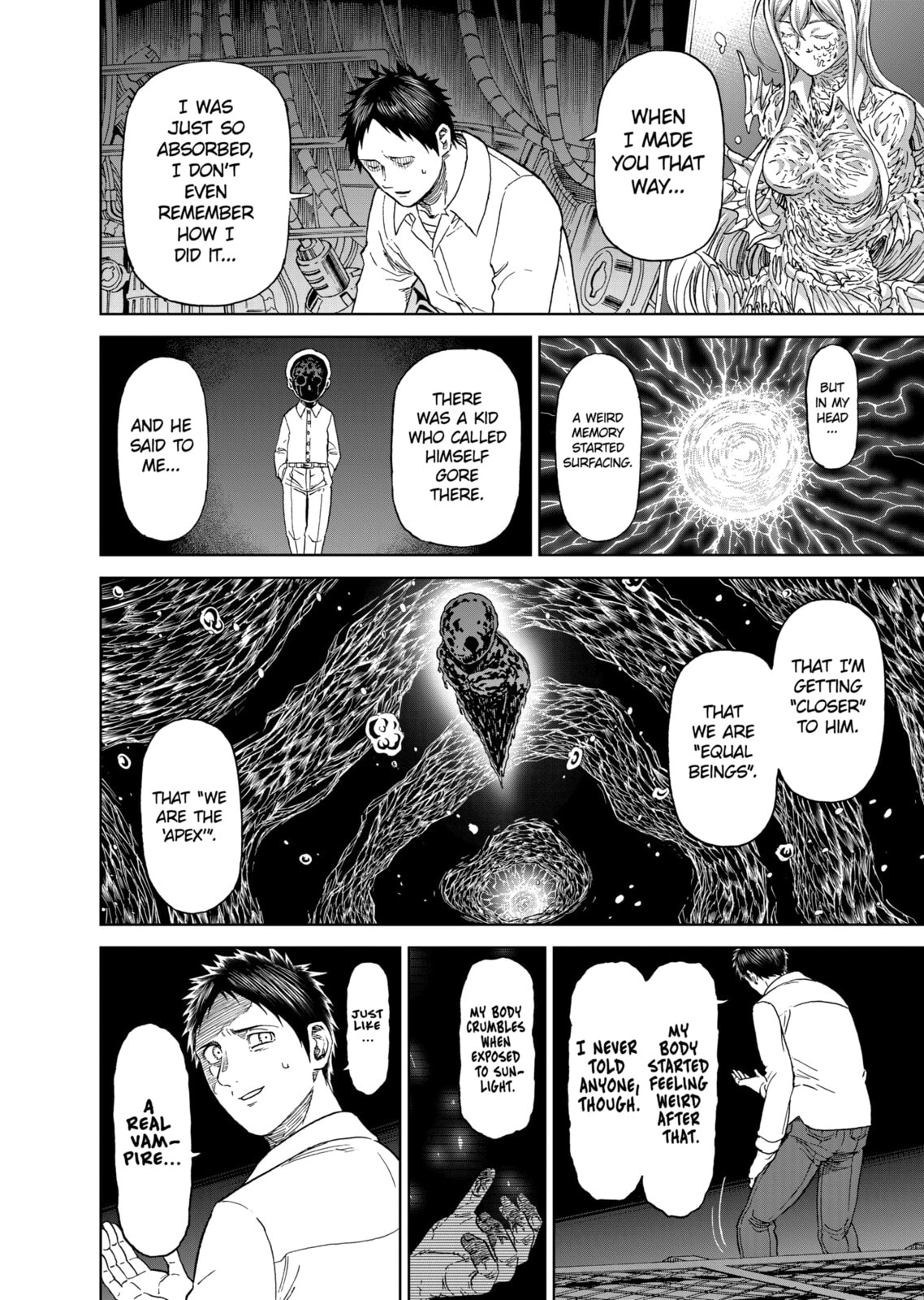 Read Killer Vamp chapter 161 image 16 on Lezhin