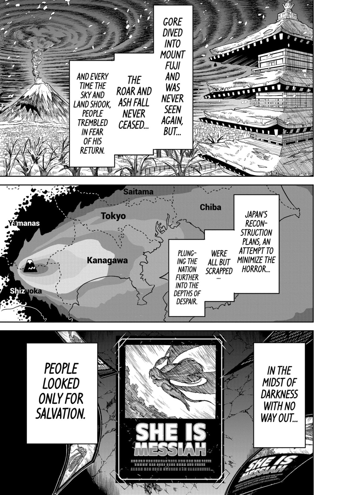 Read Killer Vamp chapter 161 image 2 on Lezhin