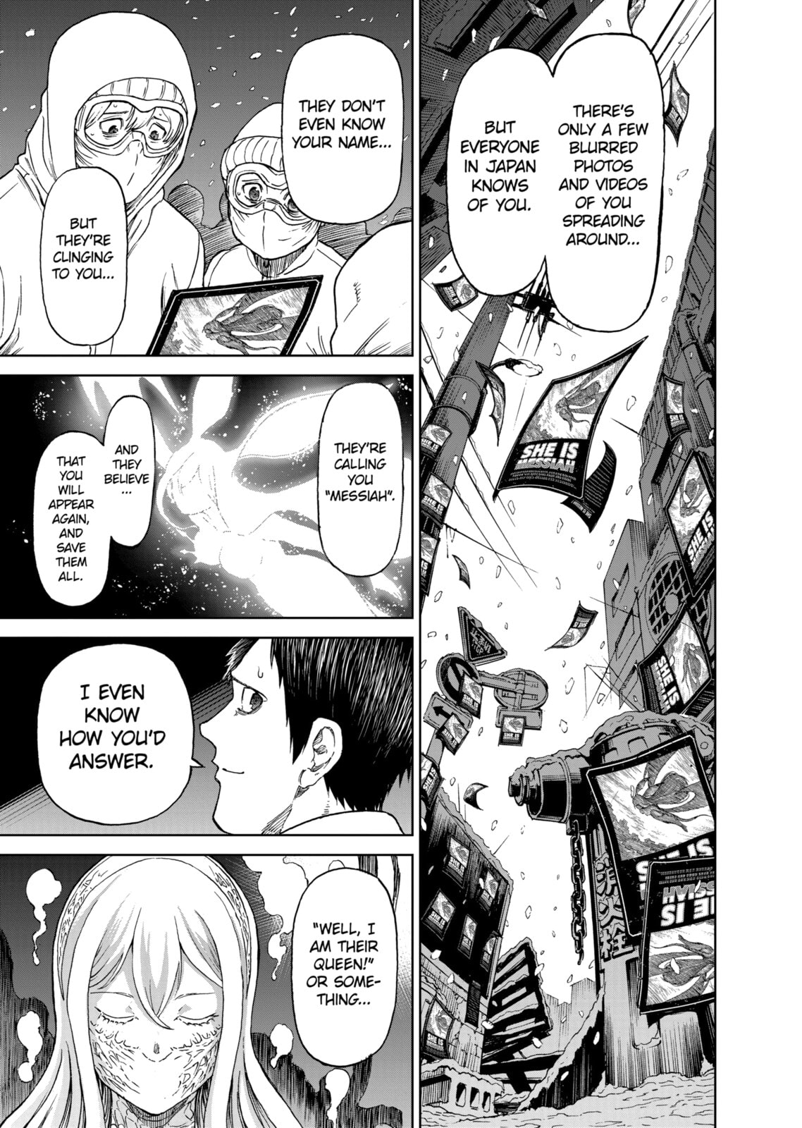 Read Killer Vamp chapter 161 image 21 on Lezhin