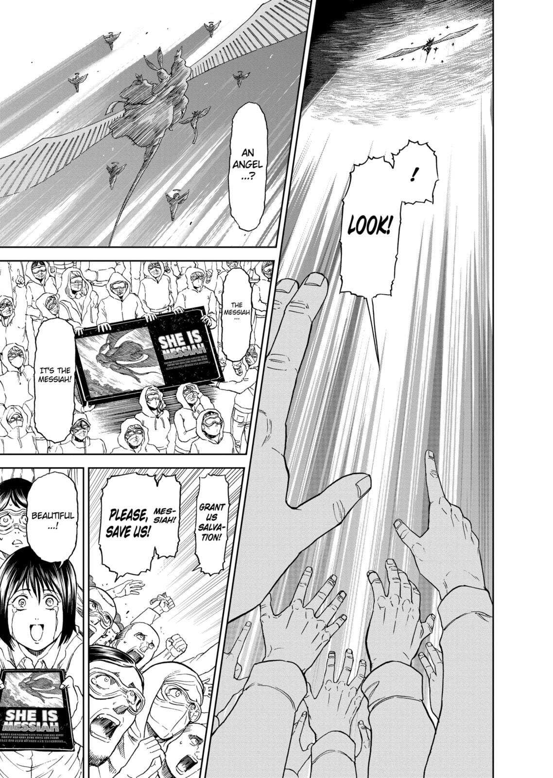 Read Killer Vamp chapter 162 image 16 on Lezhin