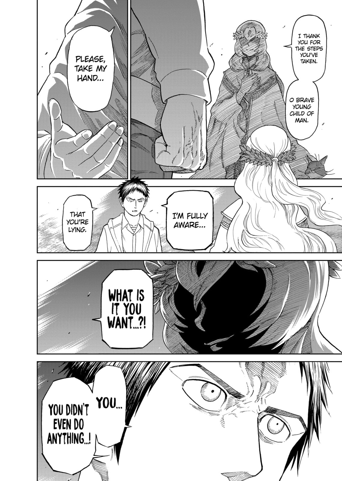 Read Killer Vamp chapter 162 image 20 on Lezhin