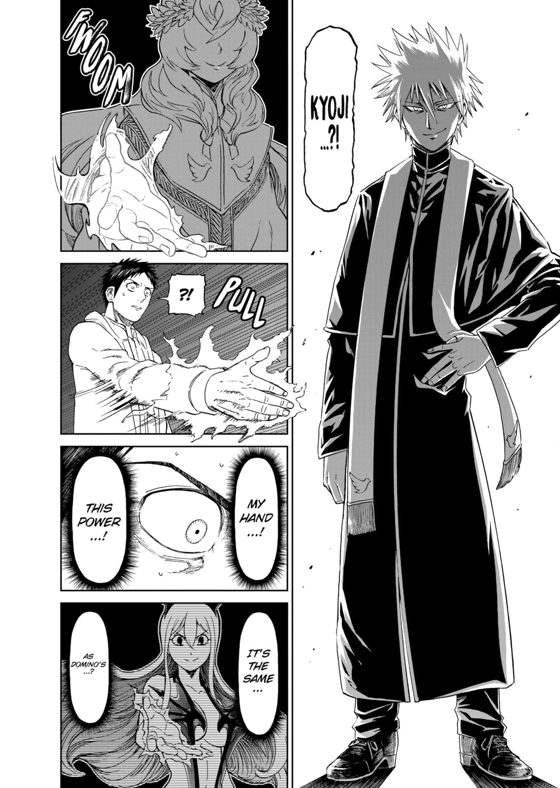 Read Killer Vamp chapter 162 image 22 on Lezhin