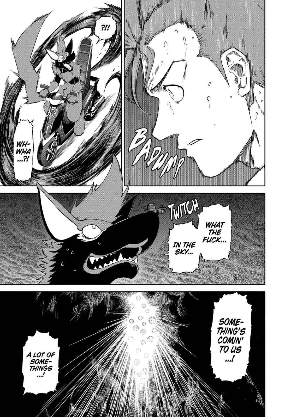 Read Killer Vamp chapter 162 image 4 on Lezhin