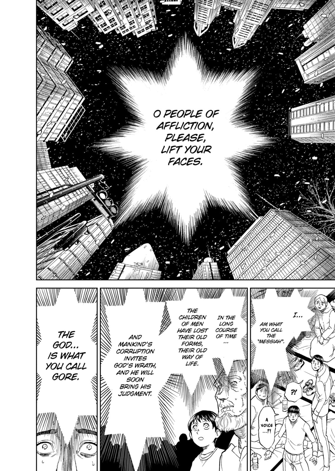 Read Killer Vamp chapter 162 image 5 on Lezhin