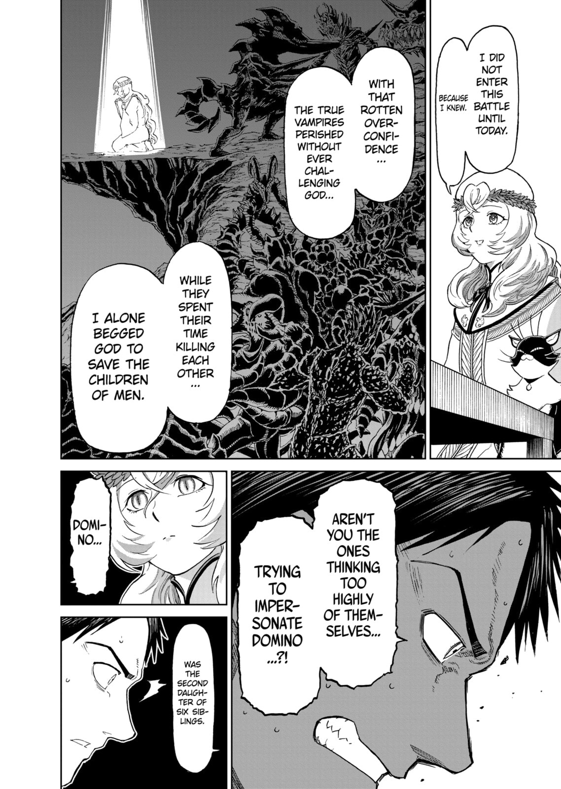 Read Killer Vamp chapter 163 image 11 on Lezhin