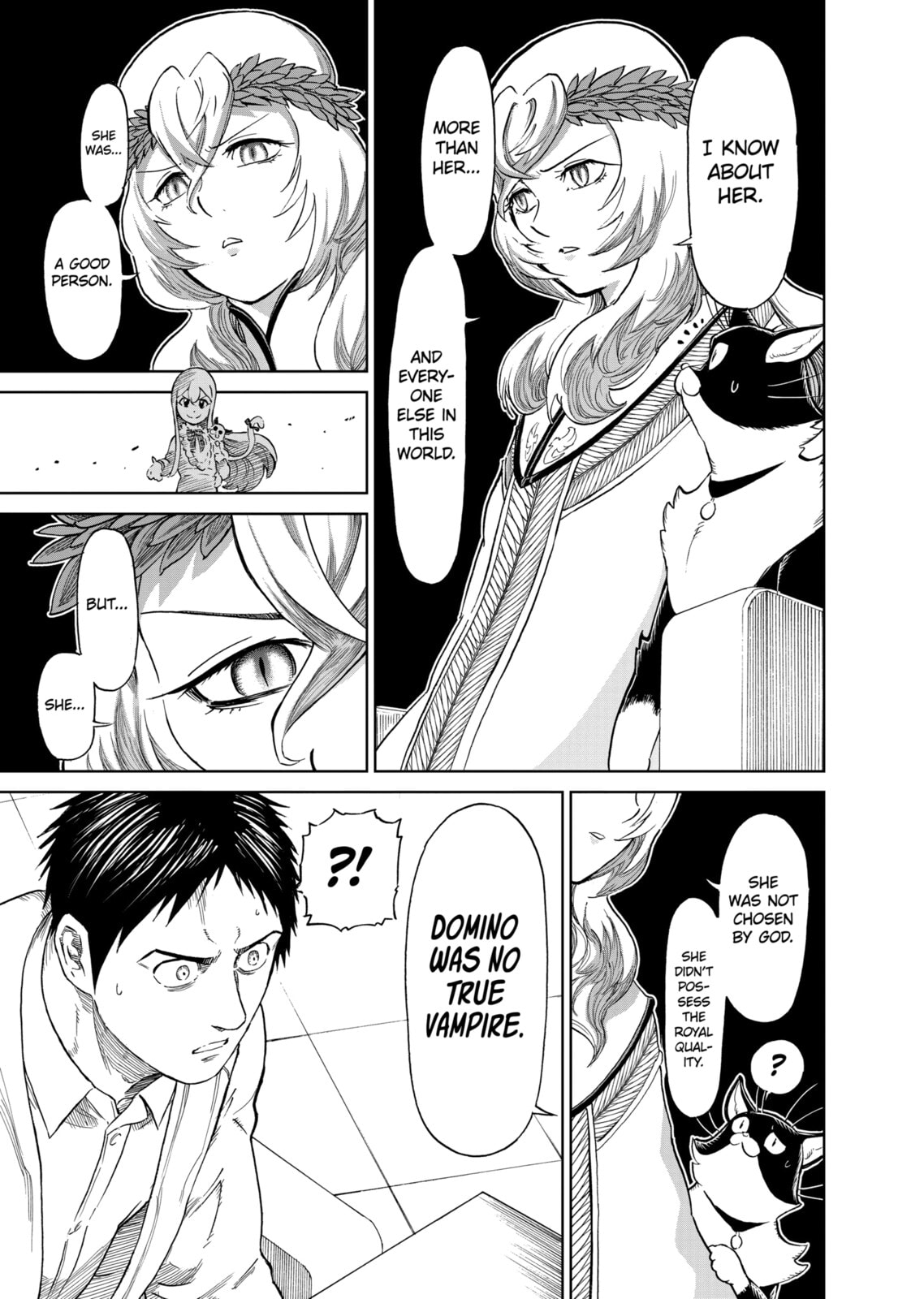 Read Killer Vamp chapter 163 image 12 on Lezhin