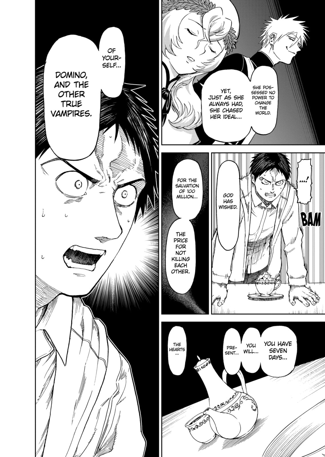 Read Killer Vamp chapter 163 image 13 on Lezhin