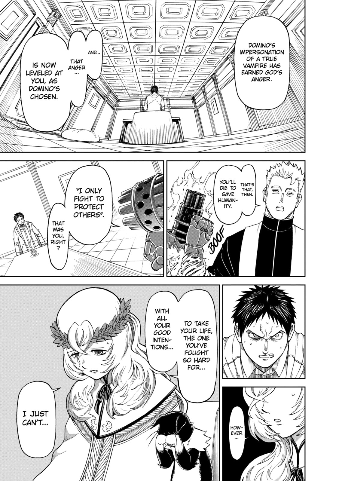 Read Killer Vamp chapter 163 image 14 on Lezhin