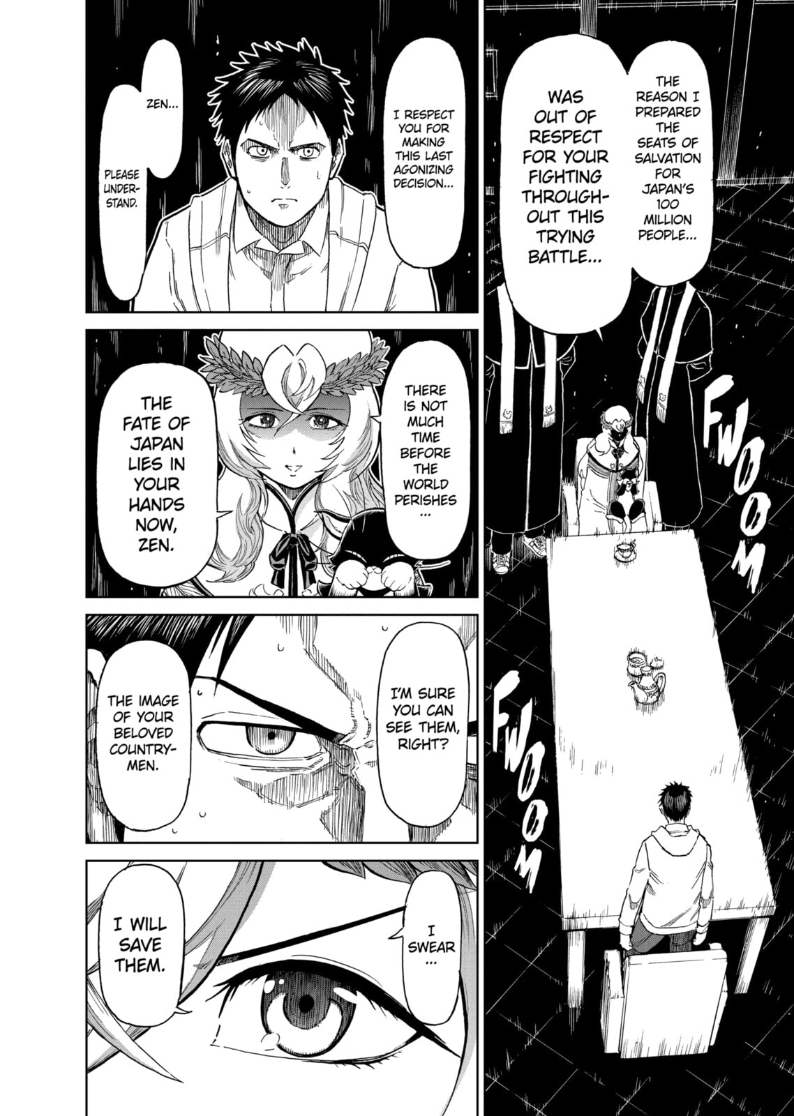 Read Killer Vamp chapter 163 image 17 on Lezhin