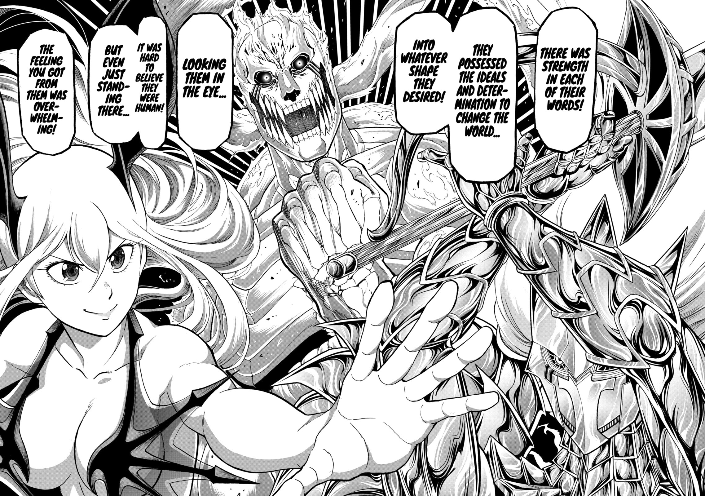 Read Killer Vamp chapter 163 image 19 on Lezhin