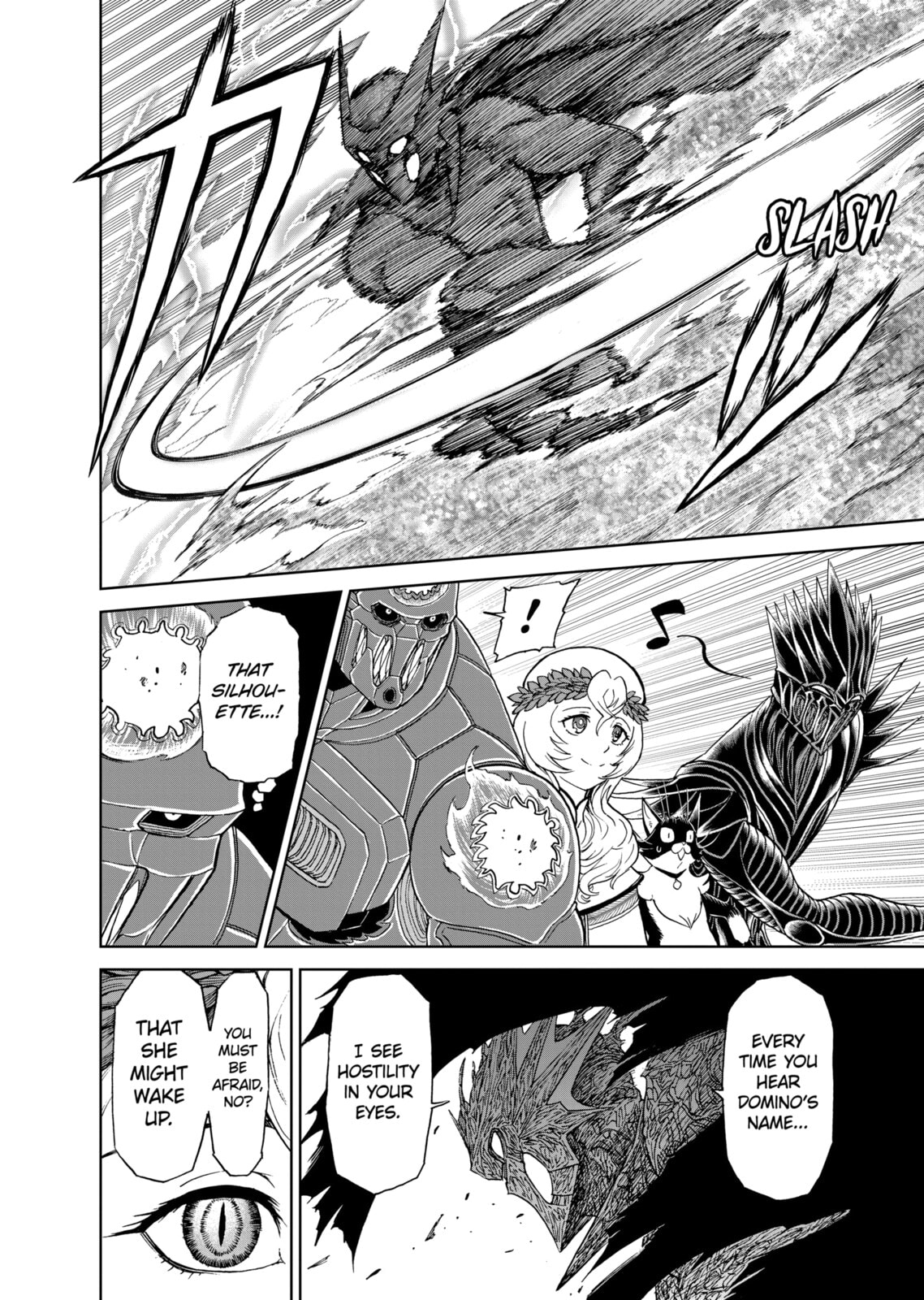 Read Killer Vamp chapter 163 image 22 on Lezhin