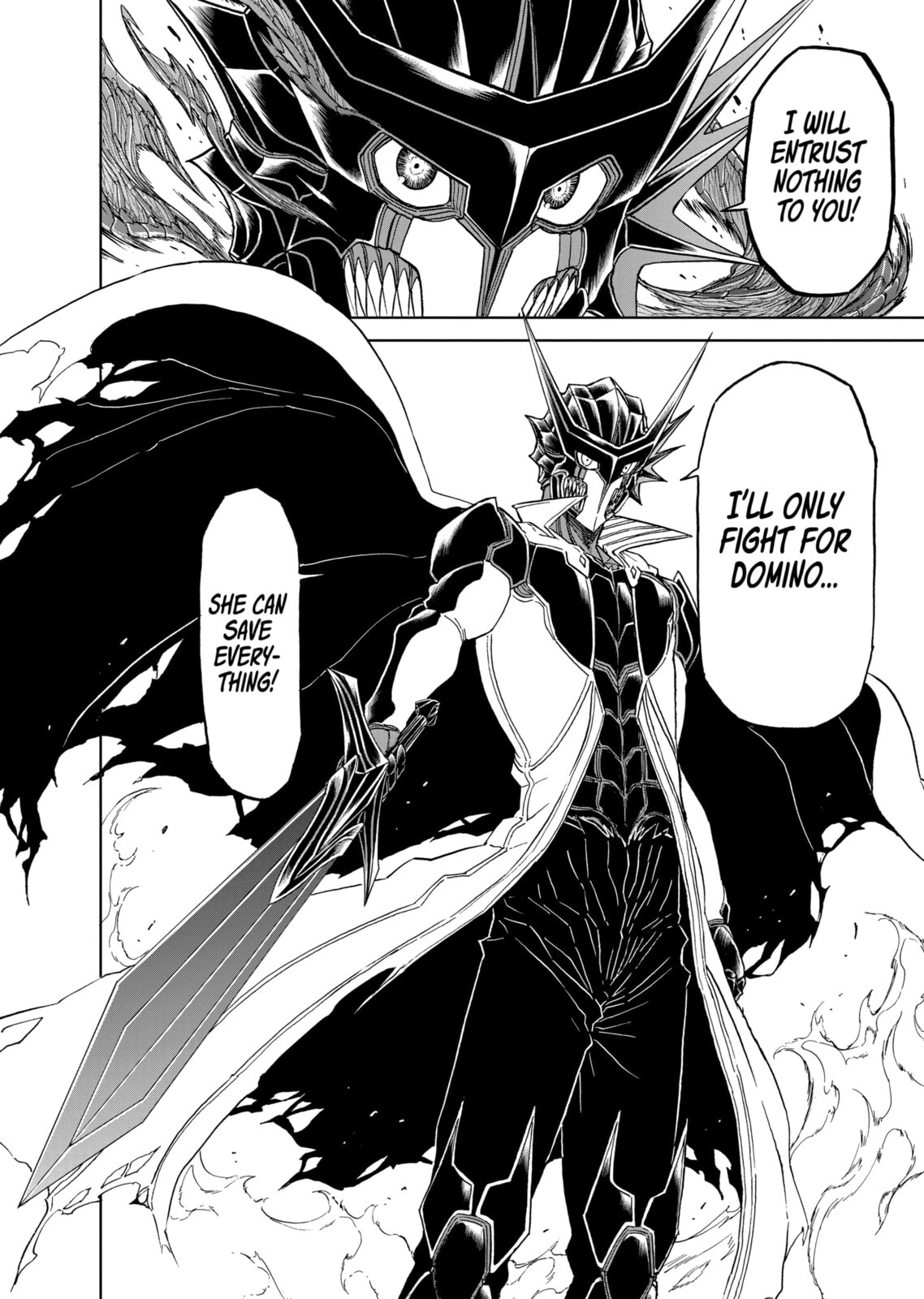 Read Killer Vamp chapter 163 image 24 on Lezhin