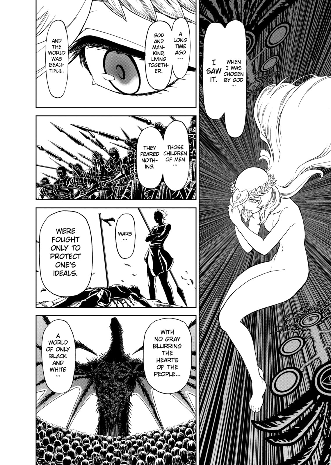 Read Killer Vamp chapter 163 image 5 on Lezhin
