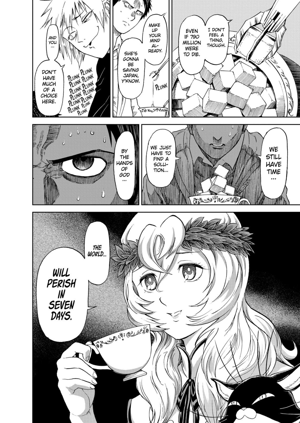 Read Killer Vamp chapter 163 image 9 on Lezhin